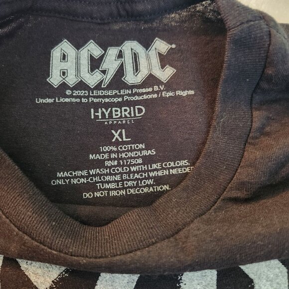 AC/DC Highway To Hell T-Shirt XL - Picture 4 of 4